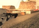 E-11 Blaster Rifle - Star Wars